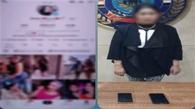 التحقيق مع صانعة محتوى أجنبية بتهمة نشر فيديوهات خادشة للحياء بالتجمع