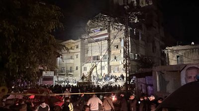 ‏ عاجل|إسرائيل تؤكد رسميًا اغتيال قائد وحدة الرضوان بحزب الله مالك بلوط