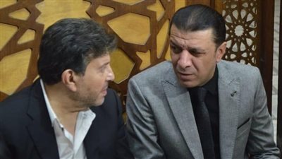 كنا بنحضر أغنية .. مصطفى كامل يكشف سرًا عن هاني شاكر قبل وفاته