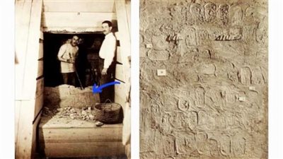  عرض أختام مقبرة توت عنخ آمون لأول مرة بمتحف الأقصر| خاص 