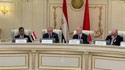 وزير الاستثمار: نسعى لشراكة صناعية متكاملة وتوطين للتكنولوجيا مع بيلاروسيا