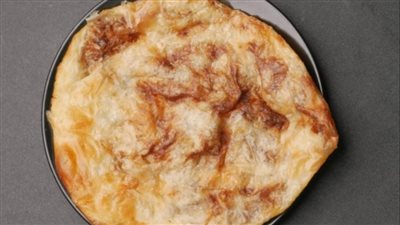     حضري الفطير المشلتت الفلاحي في المنزل بمكونات بسيطة ونتيجة مثل المحلات