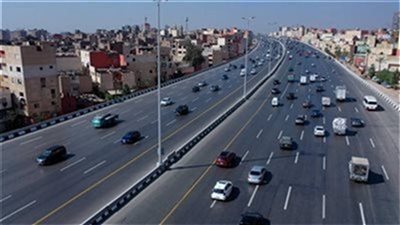 اعرف طريقك.. تباطؤ حركة المرور بشوارع القاهرة والجيزة صباح اليوم 