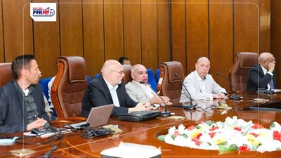 مباحثات لإنشاء مصنع ألماني لإنتاج ضفائر السيارات بالمنيا