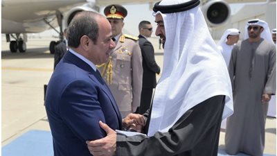 سفير الإمارات: زيارة السيسي لأبو ظبي تعكس متانة العلاقات بين البلدين