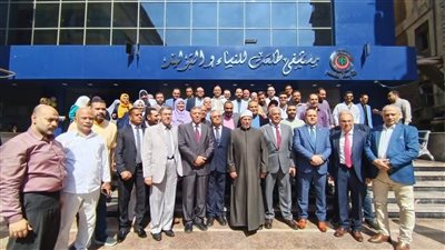 رئيس جامعة الأزهر يفتتح مبنى «طلعت» للنساء والتوليد بمستشفى باب الشعرية