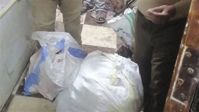 صحة المواطن خط أحمر.. ضبط 500 كيلو لحوم فاسدة في المنوفية