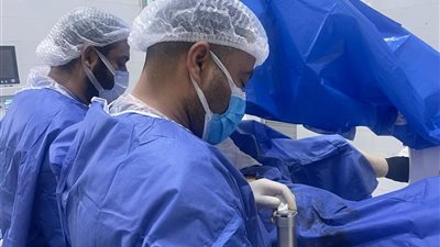 صحة الشرقية فى انجاز جديد .. إجراء ١٤٥ عملية في يوم واحد 