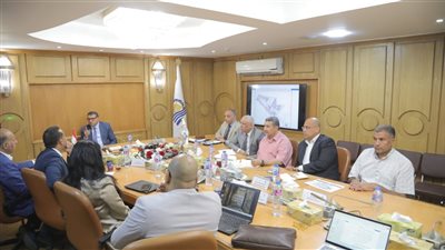 محافظ قنا يتابع آخر مستجدات تنفيذ مشروع 