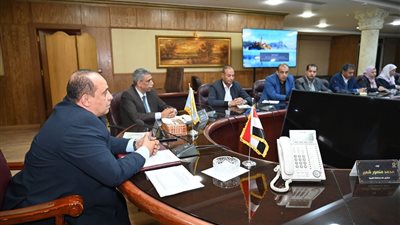 محافظ الغربية: متابعة لحظية لمنظومة النظافة والمتغيرات المكانية والتعامل الفور