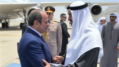 الشعب الجمهوري يثمن زيارة الرئيس السيسي للإمارات: أبلغ رد على حملات شق الصف