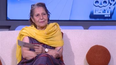 «فلسطين ولبنان قلبنا معاكم».. حنان يوسف توجه رسالة دعم للشعبين