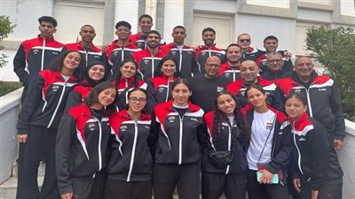 منتخب مصر يتوج بـ 12 ميدالية في اليوم الثاني من البطولة الأفريقية للسباحة