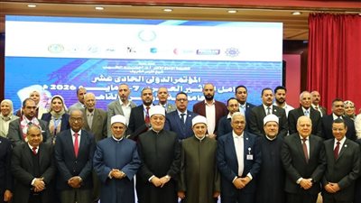 رئيس قطاع المعاهد يشارك في مؤتمر معامل التأثير العربي حول الاقتصاد الإسلامي