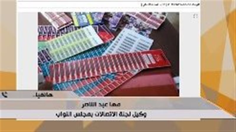 النائبة مها عبدالناصر