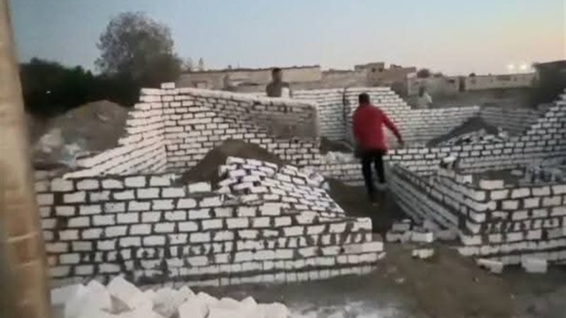 جانب من الحملة