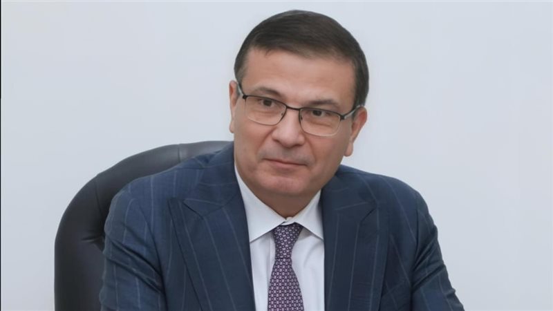 وزير الزراعة 