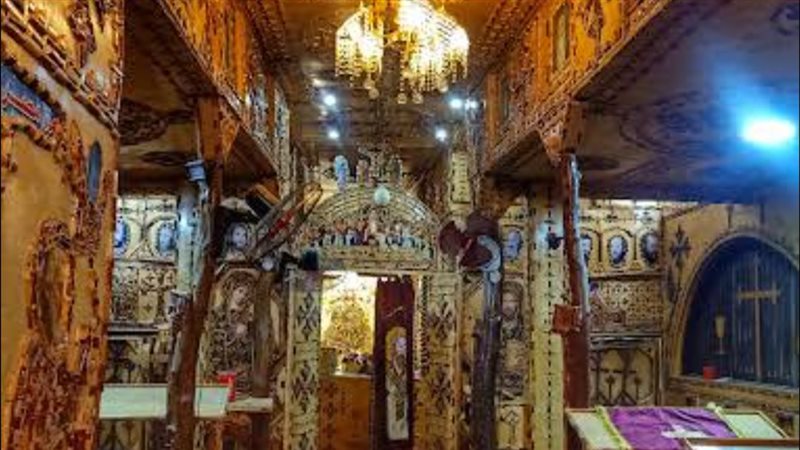 دير القديس الأنبا