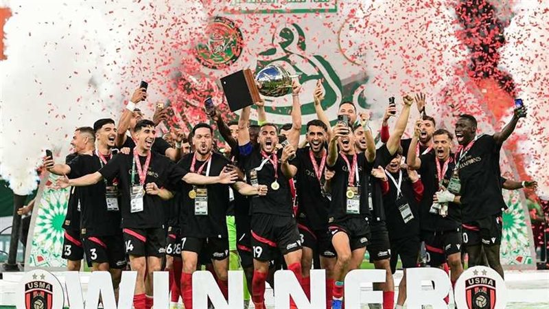 اتحاد العاصمة الجزائري
