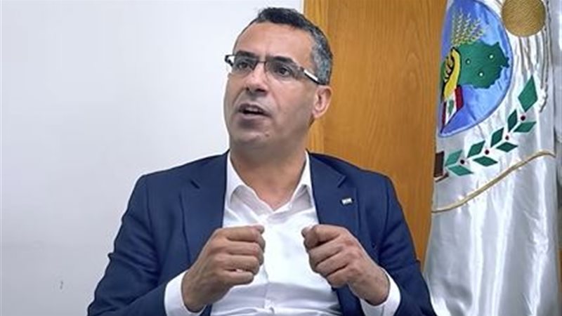 وزير الزراعة اللبناني