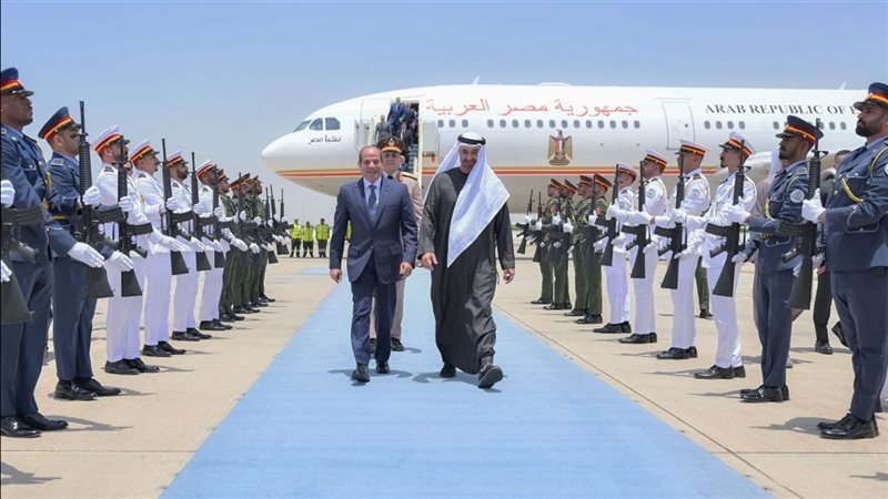 الرئيس السيسي