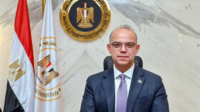وزير الاستثمار 