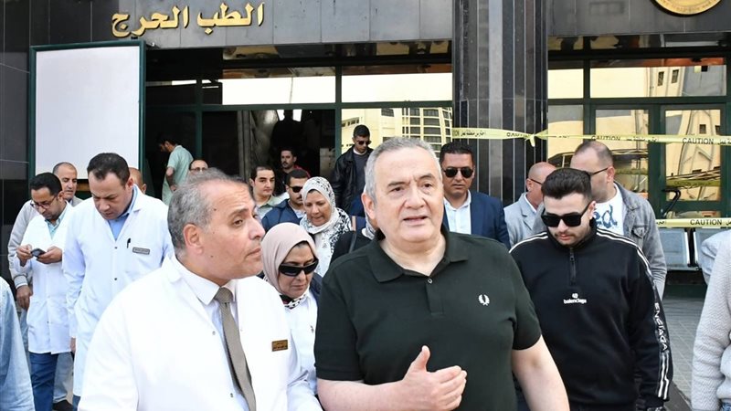 رئيس هيئة المستشفيات