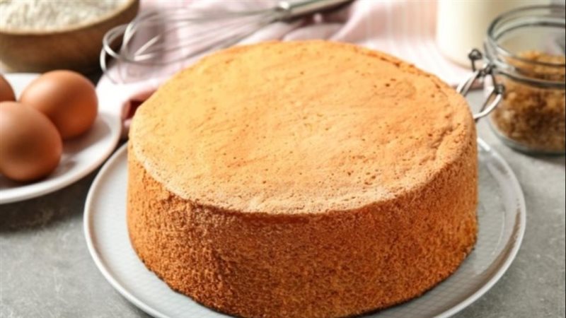 طريقة تحضير الكيكة