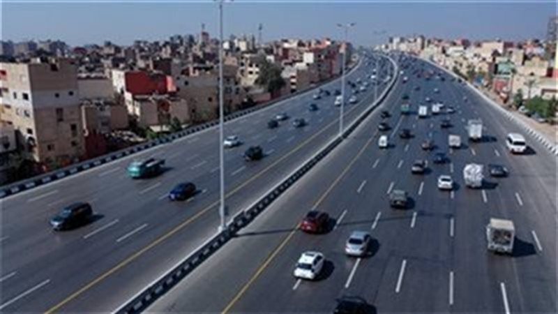 الحالة المرورية