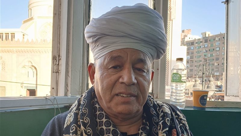 الشيخ سيد الهلاوي