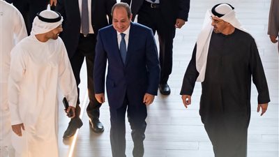 وكيل إسكان النواب:لقاء السيسي وبن زايد رسالة لكل من يعبث بأمن العرب