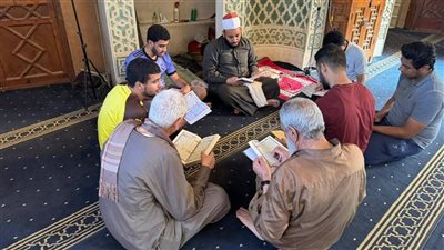 أوقاف أسيوط تعقد مجالس «تصحيح التلاوة» بجميع إدارات الأوقاف