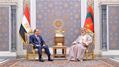 الرحبي: زيارة الرئيس السيسي لعمان تعكس عمق العلاقات التاريخية بين البلدين