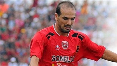 حسين أشيو: عبدالله السعيد قلب الزمالك النابض        