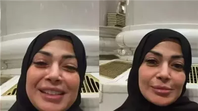 ربنا دعاني.. فيديو داليا مصطفى من داخل المسجد النبوي يحصد آلاف الإعجابات
