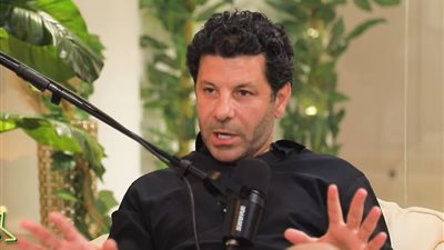 إياد نصار: العمل في مصر مش محتاج تفكير مرتين.. ده حلم بالنسبة لأي فنان عربي