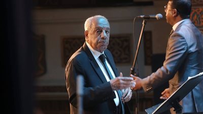 دار الأوبرا تبدأ احتفالات موسم الحج بأمسية للإنشاد الديني