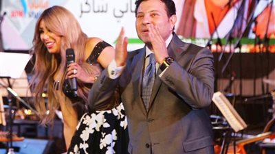 إيمان أبو طالب: هاني شاكر قيمة إنسانية وفنان لن يتكرر