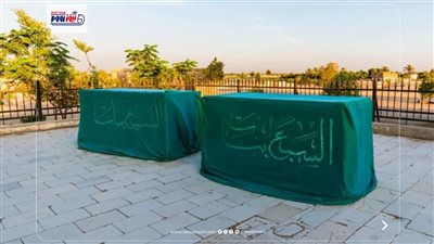 «مقام السبع بنات».. حكاية تمتزج فيها الروايات الشعبية بعبق التاريخ بالمنيا