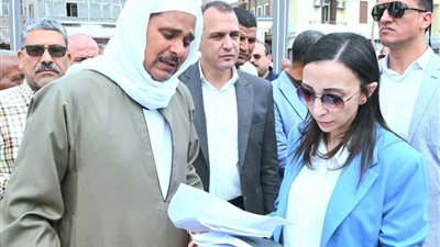 جاكلين عازر تقود جولات ميدانية وتشدد على سرعة الاستجابة لشكاوى المواطنين