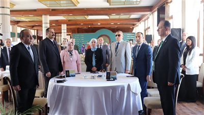ميناء دمياط يشارك في ملتقى المرأة للبحث والابتكار بالقطاع البحري بالإسكندرية