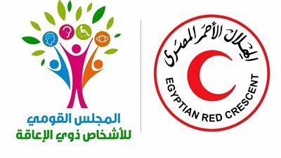 إيمان كريم: الهلال الأحمر المصري شريك إنساني داعم لتمكين الأشخاص ذوي الإعاقة