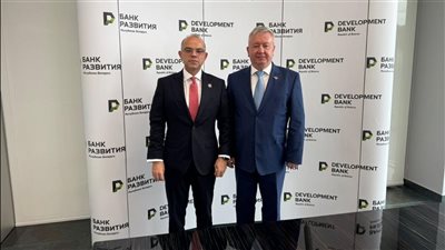 وزير الاستثمار يبحث بمينسك تمويل المشروعات والتعاون المصري البيلاروسي