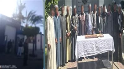 الأمن يضبط طرفي مشاجرة أرض برج العرب بالإسكندرية ويكشف زيف ادعاءات سيدة