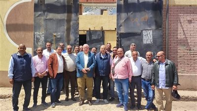 رئيس «بوتاجاسكو» يطمئن على توافر أرصدة أسطوانات البوتاجاز وضخها للمواطنين