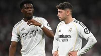 ريال مدريد يعلن عقوبة قاسية ضد تشواميني وفالفيردي بعد أزمة التدريبات