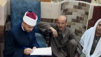 حملات تفتيشية مفاجئة لضبط الأداء الدعوي والخدمي بالمساجد