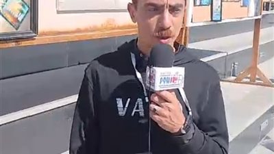 ريشة شباب طيف تجسد نبض الواقع فوق الكوبري الحضاري بدمياط