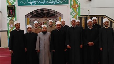 انطلاق ثلاث قوافل دعوية مشتركة بين الأزهر الشريف والأوقاف إلى 3 محافظات 