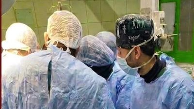 صحة البحيرة: تدخل جراحي عاجل بمستشفى كفر الدوار ينقذ حياة طفل سقط من علو